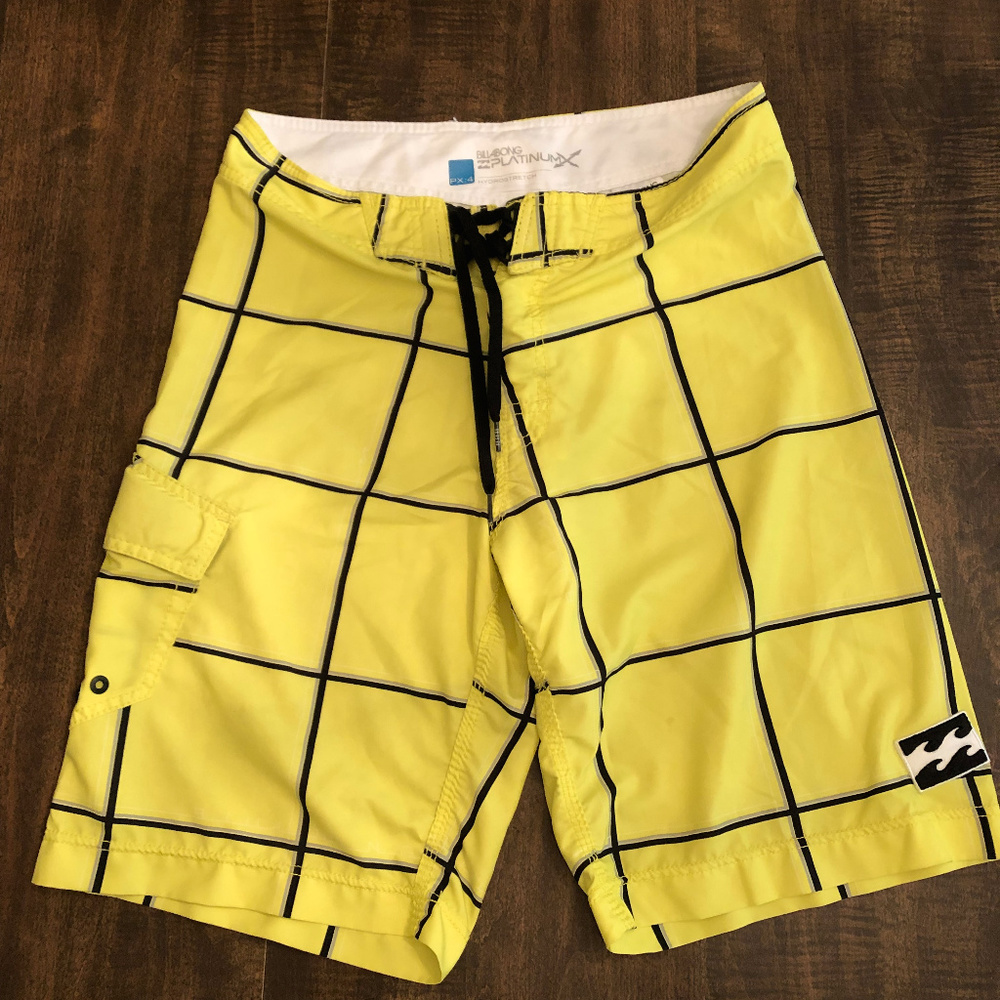 Billabong Bathing Suit / Board Shorts